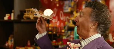 Sir I asked the Big Book for a lollipop - Mr  Magorium's Wonder Emporium
