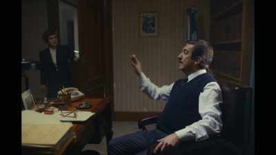 - Sir.
- I beg you not to ruin this moment for me. - Argentina, 1985