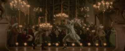 Sir, when I was born the
nurses laughed hysterically - Cyrano