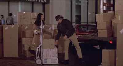 Sir, I can leave and you can get in there. - An Eye for an Eye