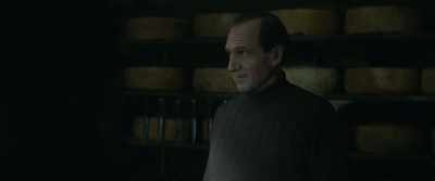 Sir, I could do anything for you, - The King's Man