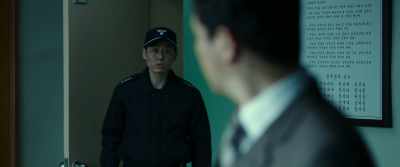 Sir, I didn't know
you were still here. - The Prison