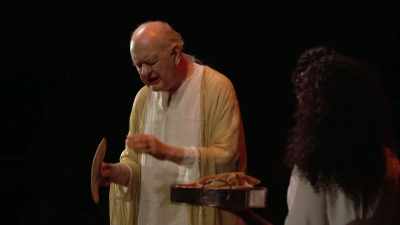 Sir, I do depend upon the lord - RSC Live: Troilus and Cressida