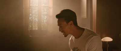 Sir, I do... but he was
with my girlfriend and-- - Student of the Year 2