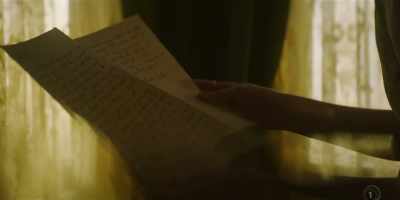 Sir, I do not know
if my letters reach you, - The Luminaries