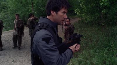 Sir, I don't like
where this is headed. - Stargate Atlantis