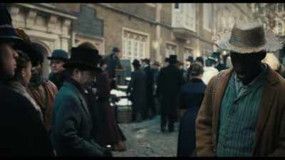 Sir, I dream of this since I was a boy. - A Thousand Blows