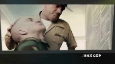 Sir, I got lost on the way to college, sir. - Theaters of War