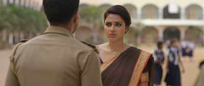 Sir, I have kid dependent on me - Ratsasan