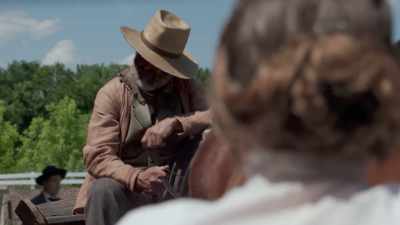 Sir, I heard something
from inside the coffin! - True Terror with Robert Englund