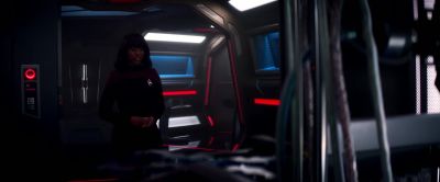 Sir, I heard
you could use a hand? - Star Trek: Picard