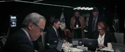 - Sir, I just
wanna give you an overview - War Game