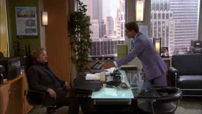 Sir, I know your father
can be intimidating... - Rules of Engagement