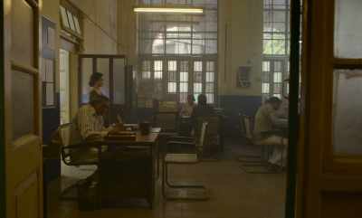 Sir, because I know I can
make a big difference if I work here. - Meenakshi Sundareshwar