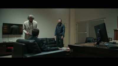 Sir, I know this is a politically
sensitive decision. - Cairo Conspiracy