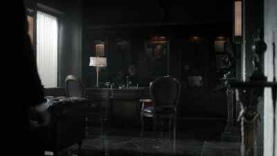 Sir, if I may ask... - The Man in the High Castle