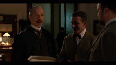 Sir, if I may remind you that- - Vienna Blood