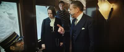 Sir I need your passkey immediatelyWe need to find a uniform and a red kimono - Murder on the Orient Express