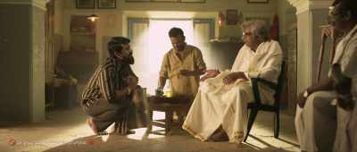 Sir, I need to talk something with you - Rangasthalam