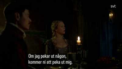 Sir, if I point my finger at any man, - Jamestown