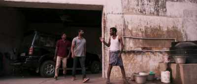 Sir, I promise...they are inside - Vikram Vedha
