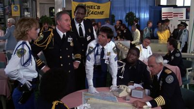 Sir I realize that this is your jurisdiction - Police Academy 5: Assignment: Miami Beach