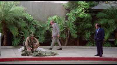 Sir, I really don't think this is
a good place to camp. - Attack of the Killer Tomatoes!
