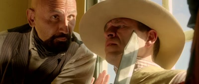 Sir, I regret to inform you, - Night of the Tommyknockers