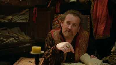 Sir, I shall write a play
that is both new and good. - Will