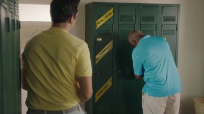Sir, I should probably warn you, - Death in Paradise