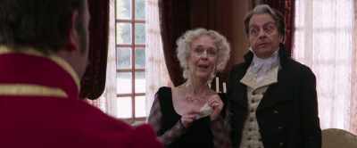 Sir, I solemnly request
your daughter Pauline's hand. - Return of the Hero