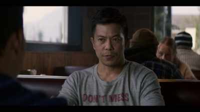 Sir, I strongly suggest
you return to your table, - Wu Assassins