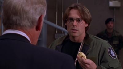 Sir, I think we have another situation. - Stargate SG-1