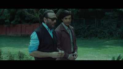 Sir, I think you know
more about my childhood. - Romeo Akbar Walter