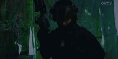 Sir, I think you need to come here. - The Veil