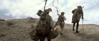 Sir I think we should be getting back - Master and Commander: The Far Side of the World