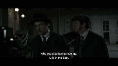 Sir, I think we should find out - The Ninth