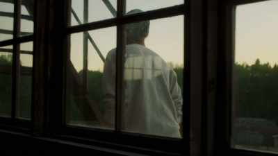Sir, I think we should let him - Dystopia