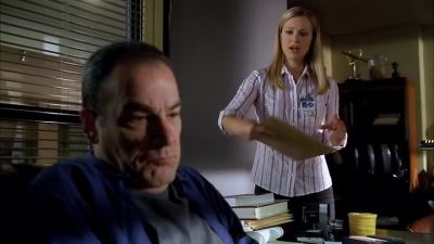 Sir, I thought you'd want
to know. We identified - Criminal Minds