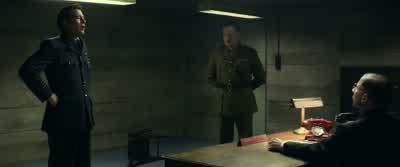 Sir, I, uh... - Allied
