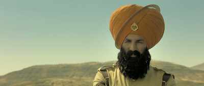 Sir, I want to destroy our enemies,
not save them! - Kesari