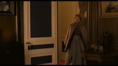 Sir, I wanted to thank you for... - Little Women