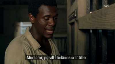 Sir, I wish to return
this dial to you. - Jamestown