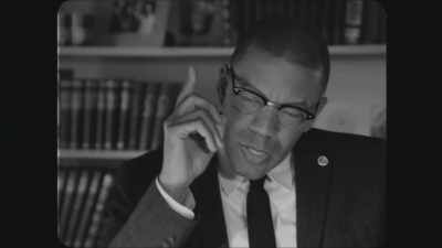 Sir, I'd like
to make it clear - Godfather of Harlem