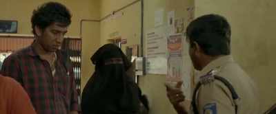 Sir, if we ask the complainant's
husband to stay here - Thondimuthalum Driksakshiyum