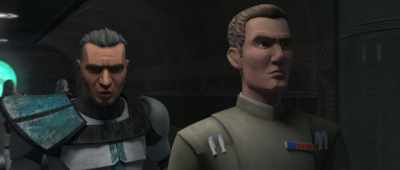 Sir, if we continue rounding up
peacefulcitizens, - Star Wars: The Bad Batch
