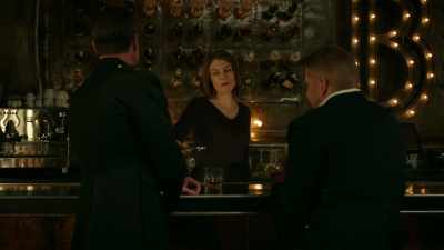 Sir, if this guy's
giving you any trouble, - Whiskey Cavalier