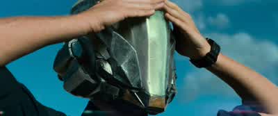 Sir, if I could just have a minute. - Battleship