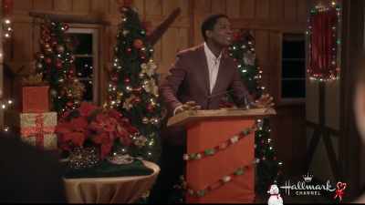 Sir, I'll have her back
at her house by... sorry, what time? - Homegrown Christmas