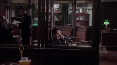 Sir, I'll tell him straight away. - Murdoch Mysteries